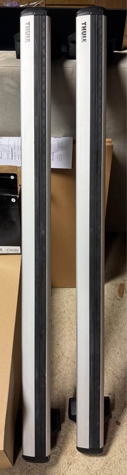 Střešní nosič Thule - BMW 3 (model G20) - 3