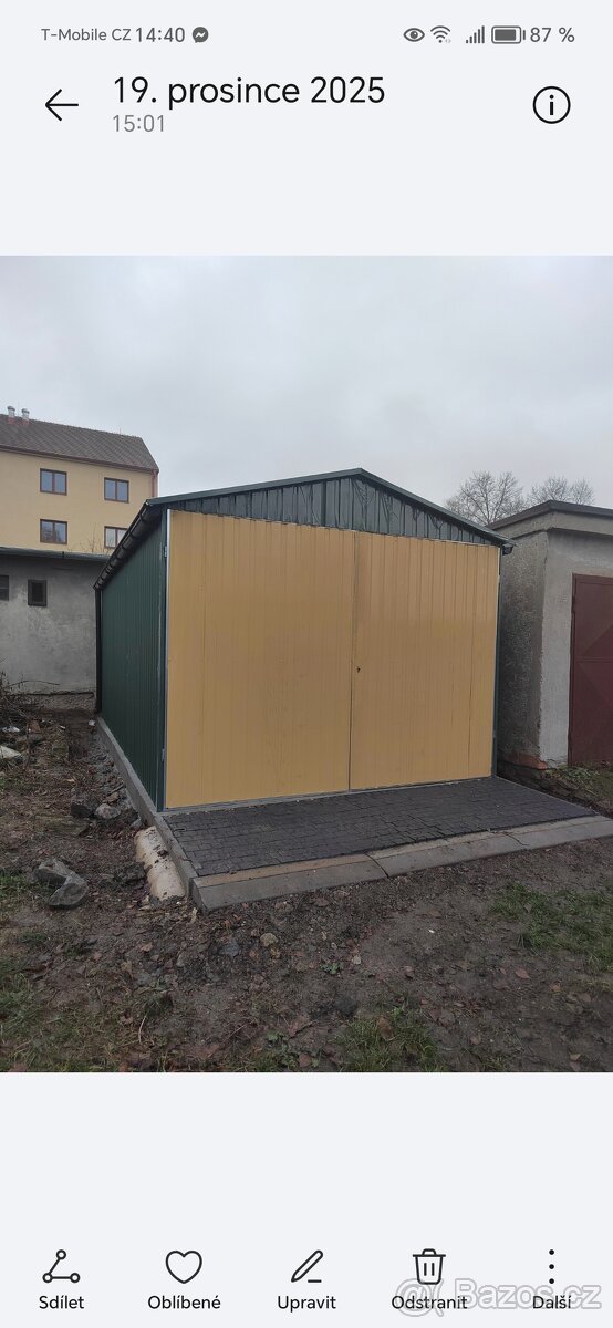 Pronájem garáže - 3