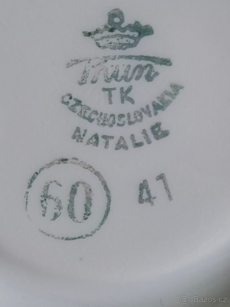 Sada šálků - 6x - Thun - Natalie - 3