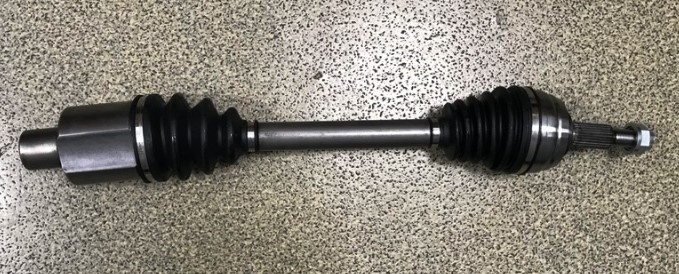 Hnací hřídel poloosa Dacia Duster nová - 3