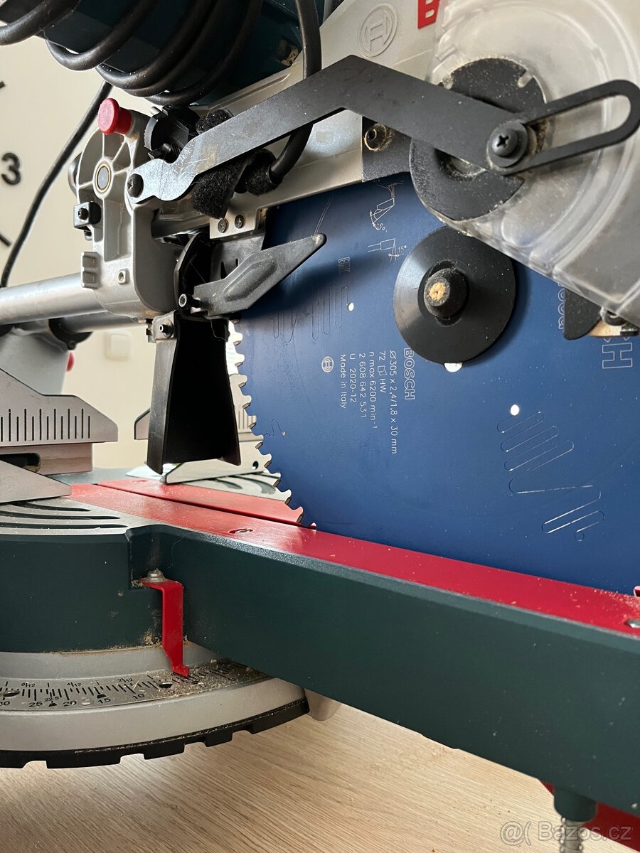 Pokosova pila Bosch GCM 12 SDE PRO - 3