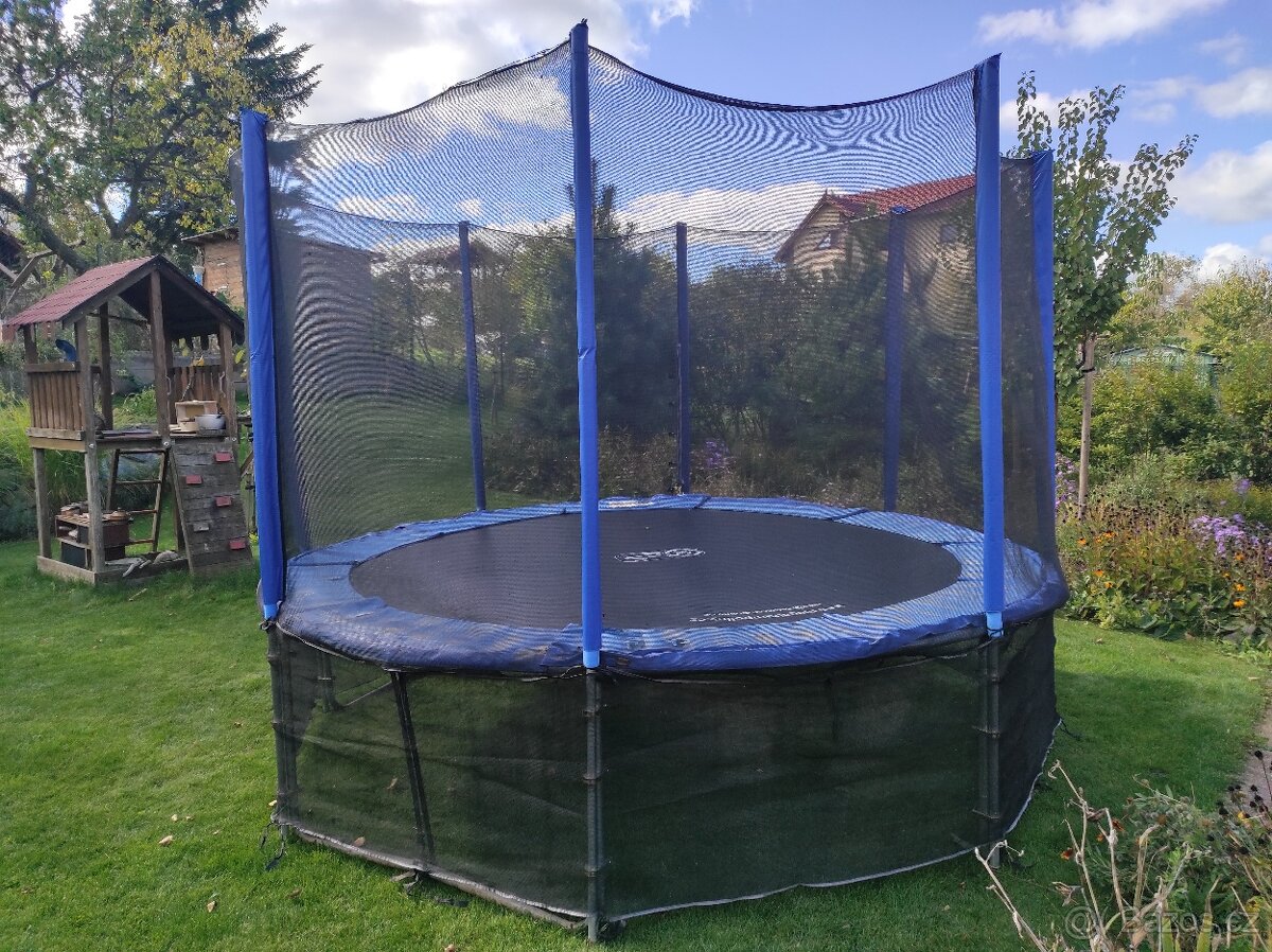 Trampolína 3,66 m - 3