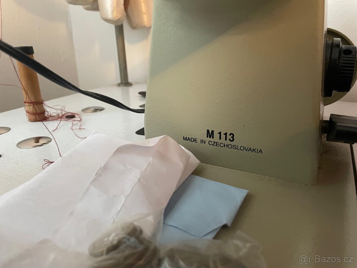 Šicí stroj - 3