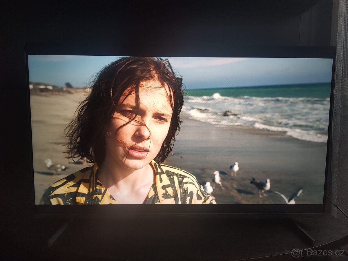 Televize 43" QLED 4K - 3