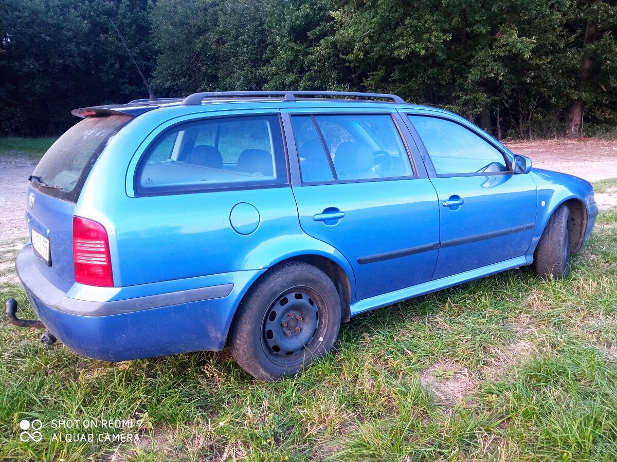 Octavia 1.9 Tdi Combi 66 kW - 3