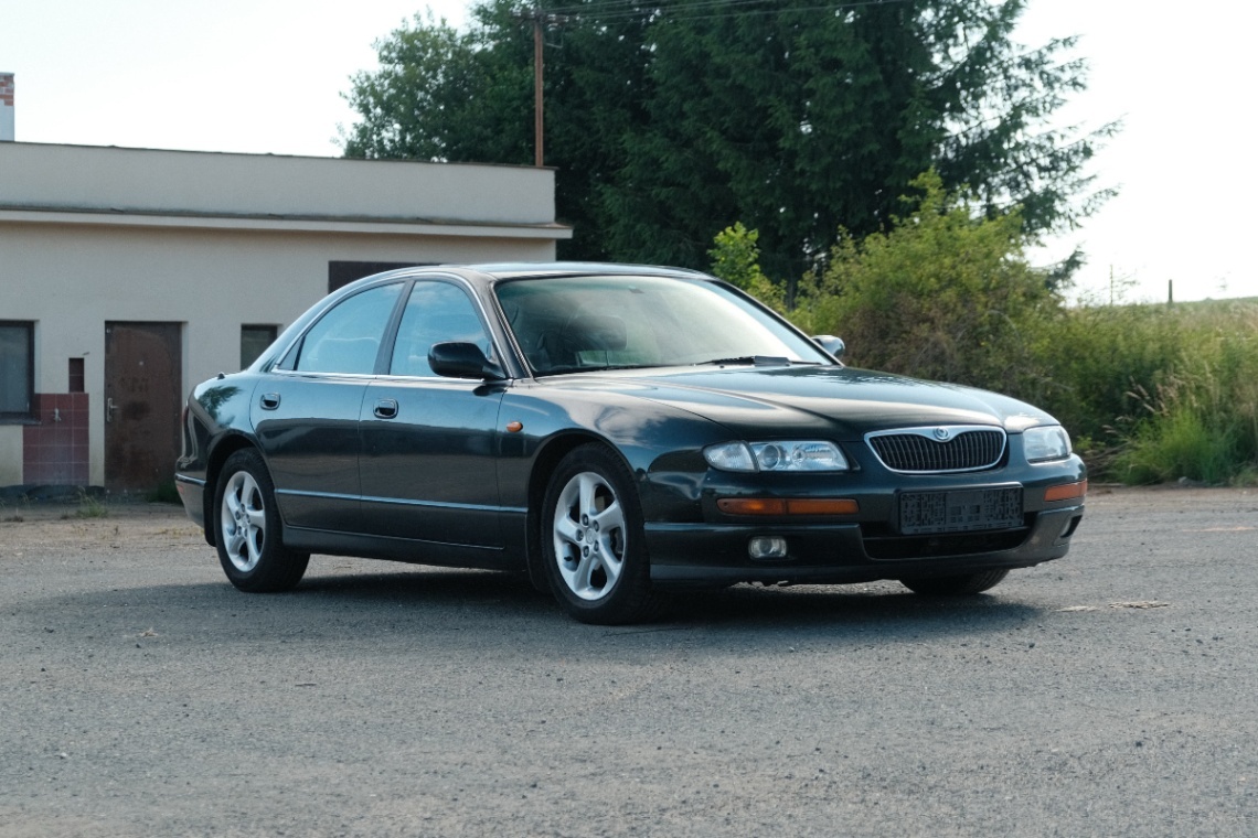 ND - Mazda Xedos 9 2.5 v6 24v 123kw 1997 - 3