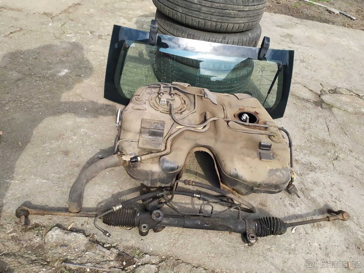 Díly Chevrolet captiva - 3