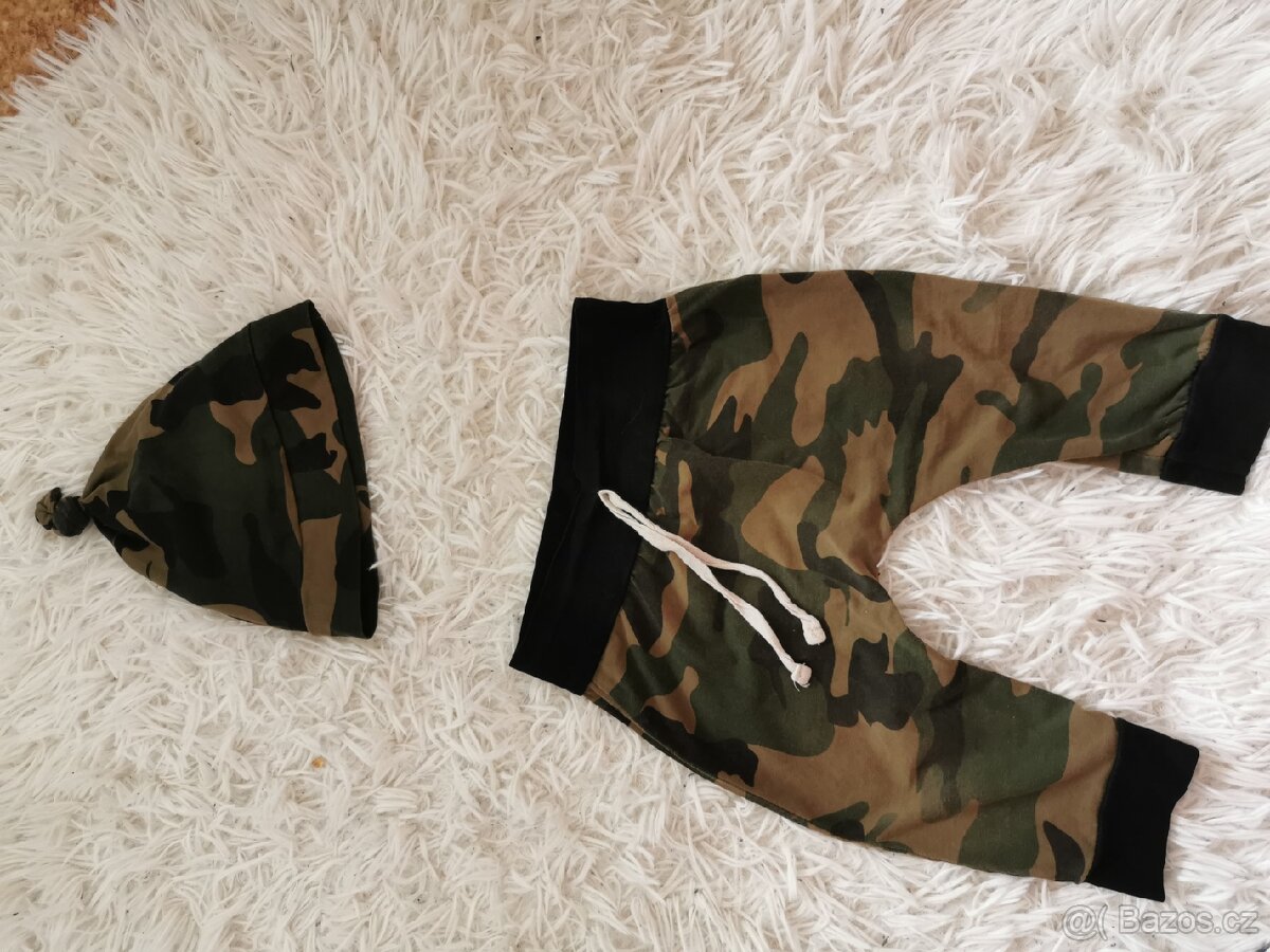 Chlapecké oblečení 0-2 roky - 3