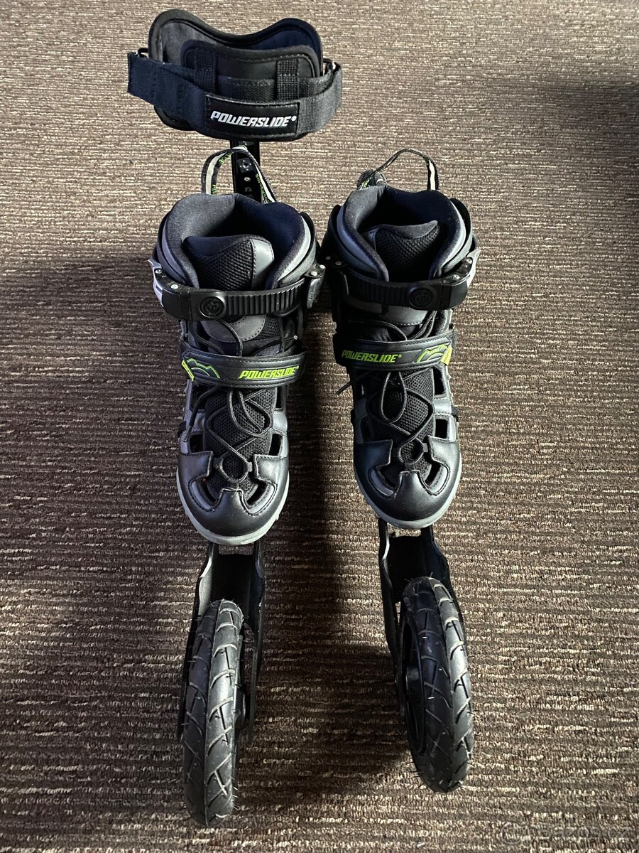 Powerslide nordic - 3