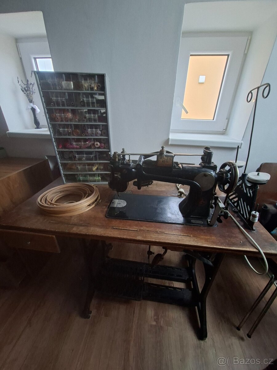 Prodám vyšívací stroj - 3