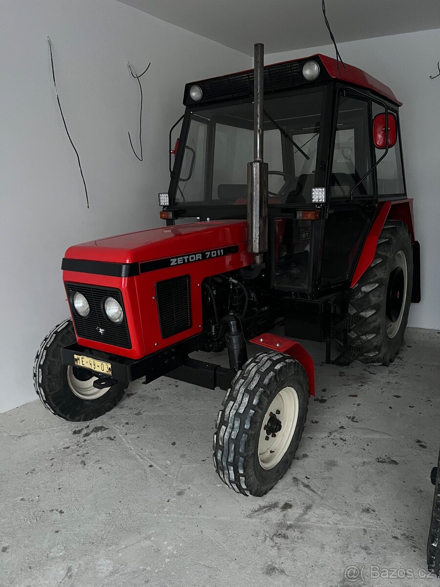 Koupím Zetor 7745, 7245 a tdd - 3