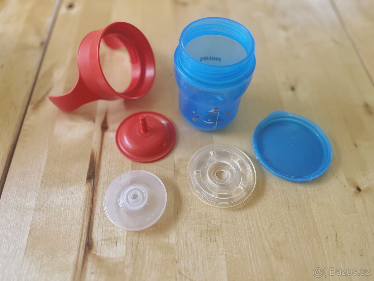 Kouzelný hrníček Avent 360° (260 ml) - 3