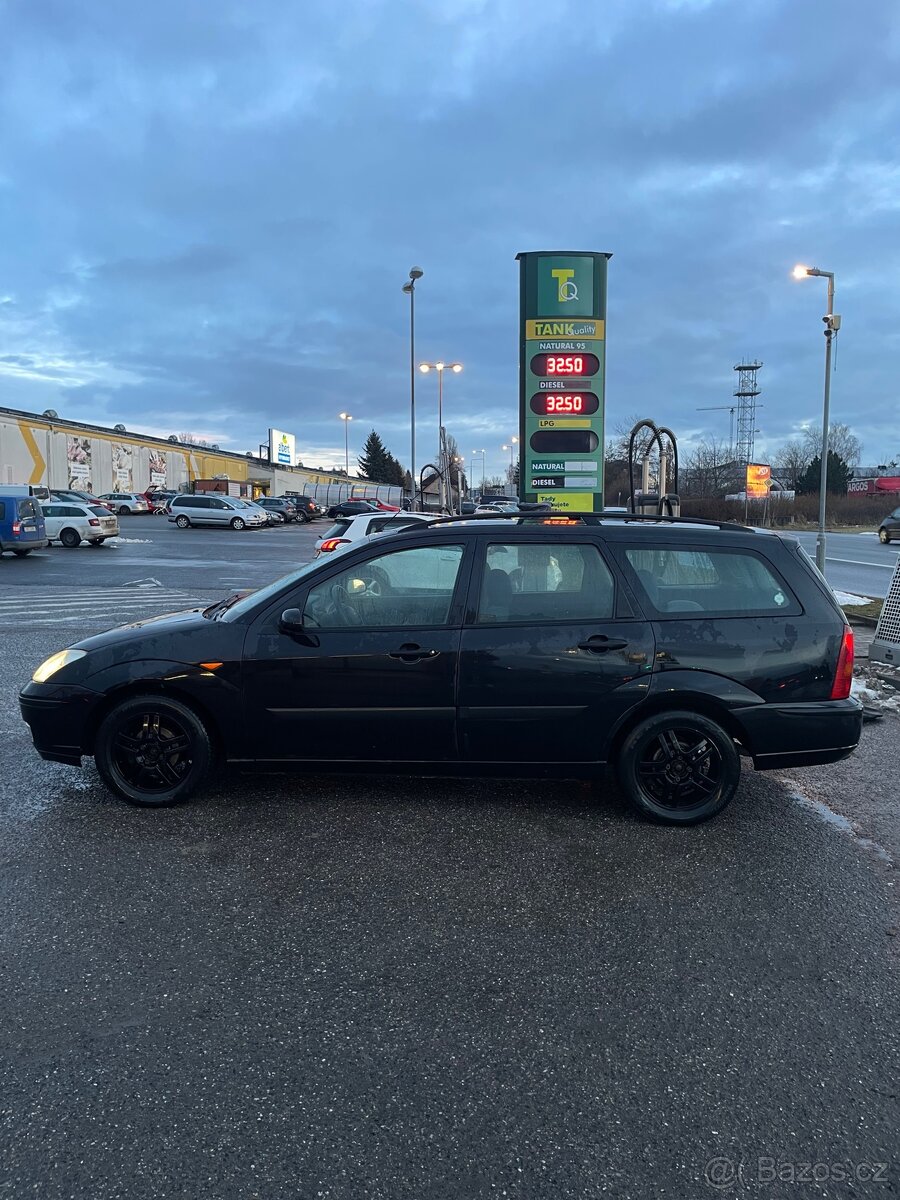 Ford Focus 1.8 TDCI 85 kw 2004 - 3