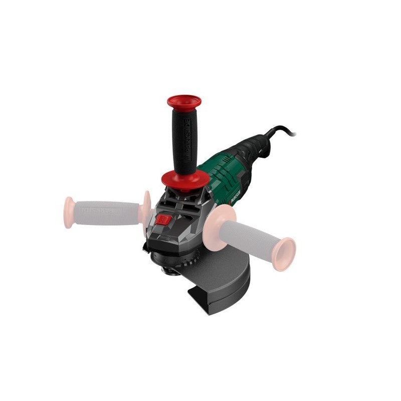 PARKSIDE Úhlová bruska PWS 230 D4 - 3