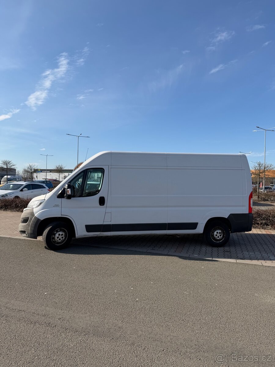 Fiat Ducato 2.3 JTD, odpočet DPH - 3