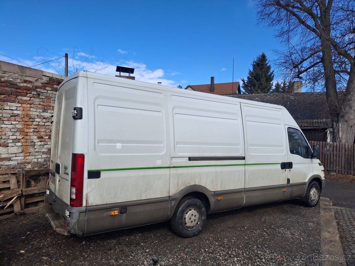 Iveco daily 2.8td - 3