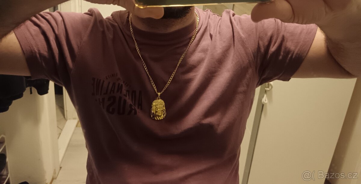 Pozlacené stříbro - 3