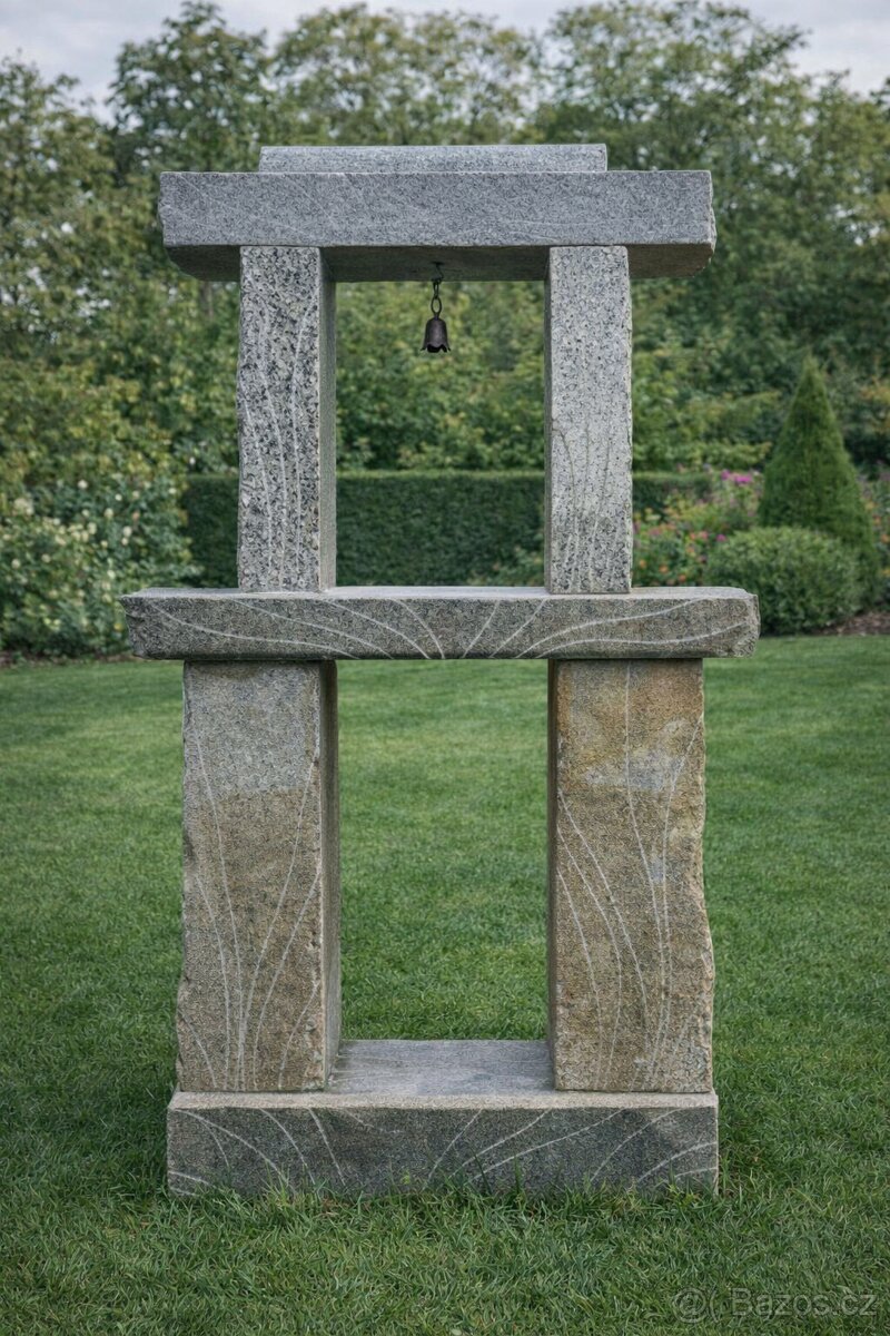 Kamenné zvonice - 3