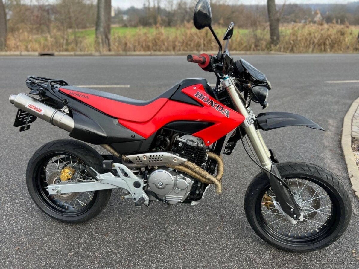Honda FMX 650 - 3