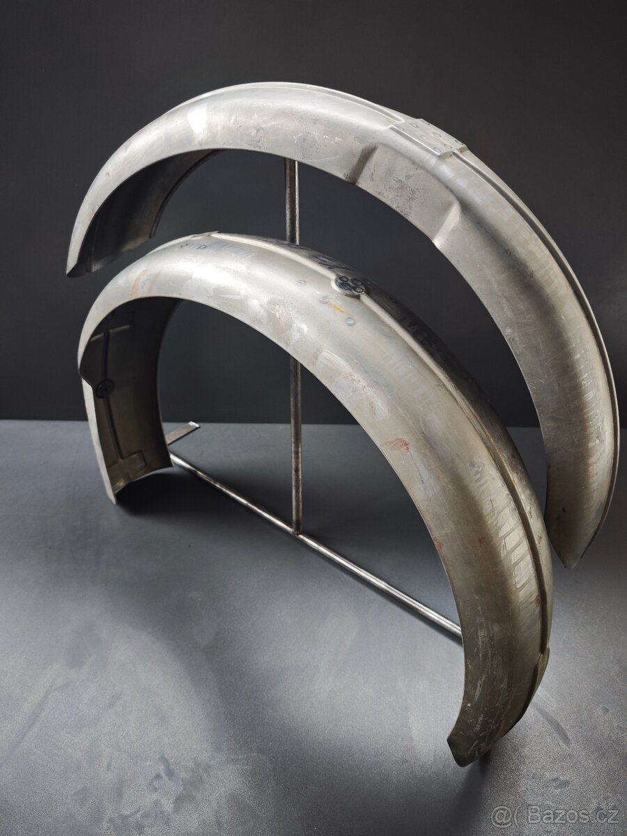 Blatník ČZ 175 předválečná - 3