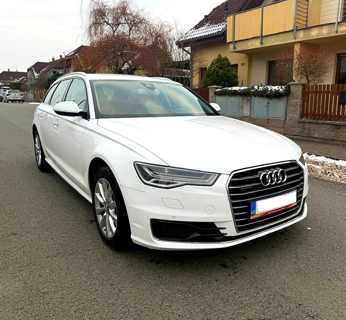 Audi A6 3.0 TDI 200 kw Quattro LED Matrix r.v.2017 - 3