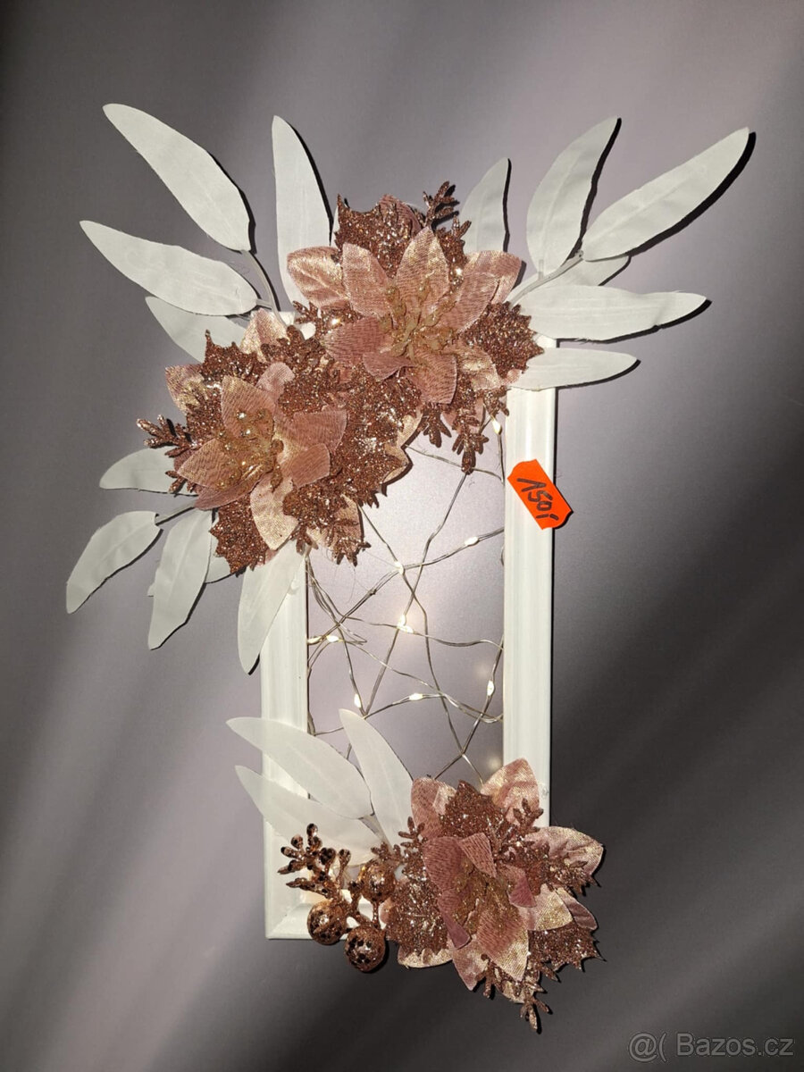 Vánoční rámeček - 3