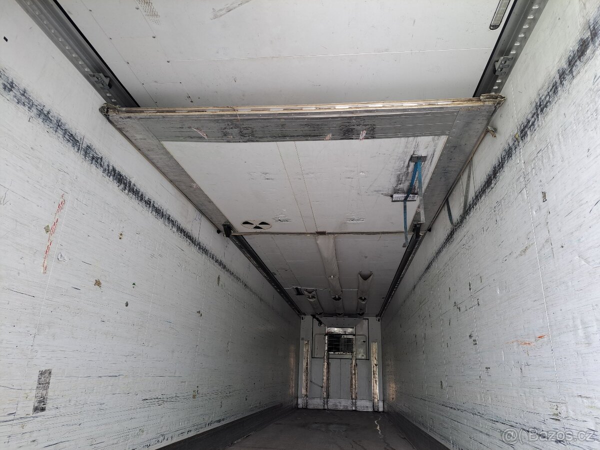 pronajmu, prodám Schmitz mrazirenský multiteplotní - 3