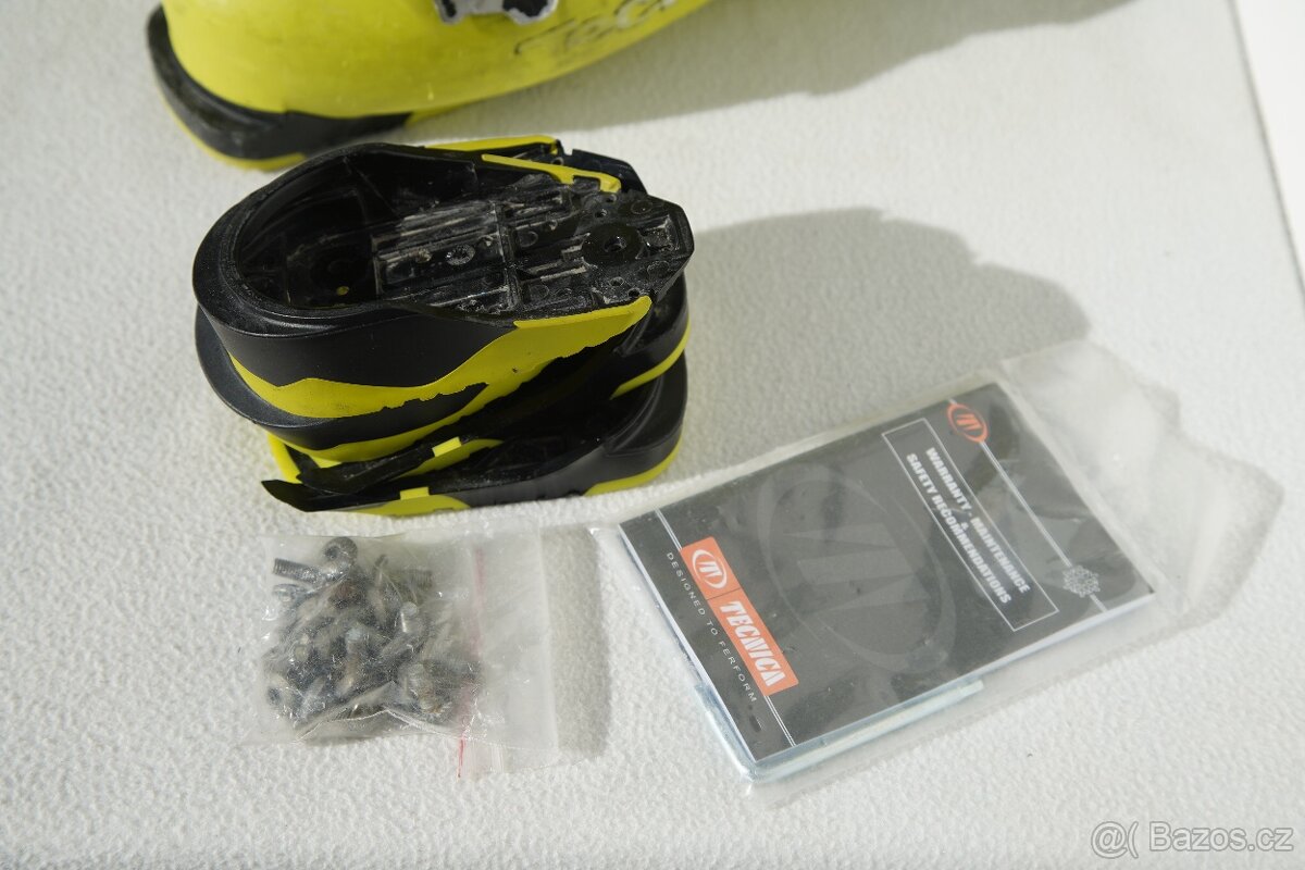 lyžáky Tecnica Cochise 26,5 - 3