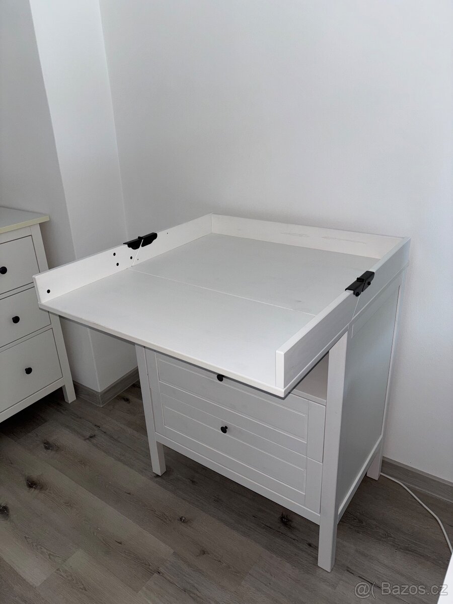 Přebalovací komoda Sundvik IKEA - 3