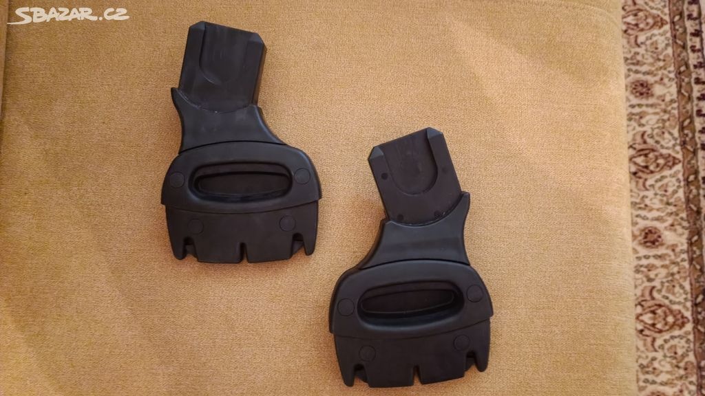 Kočárek Junama Brno - 3