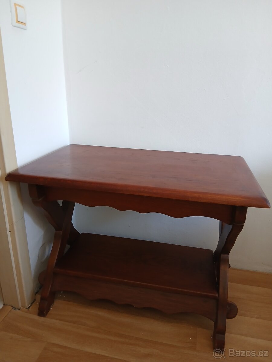 Starožitný stůl - 3