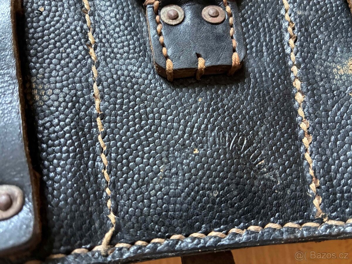 Nemecké sumky TOP - 3