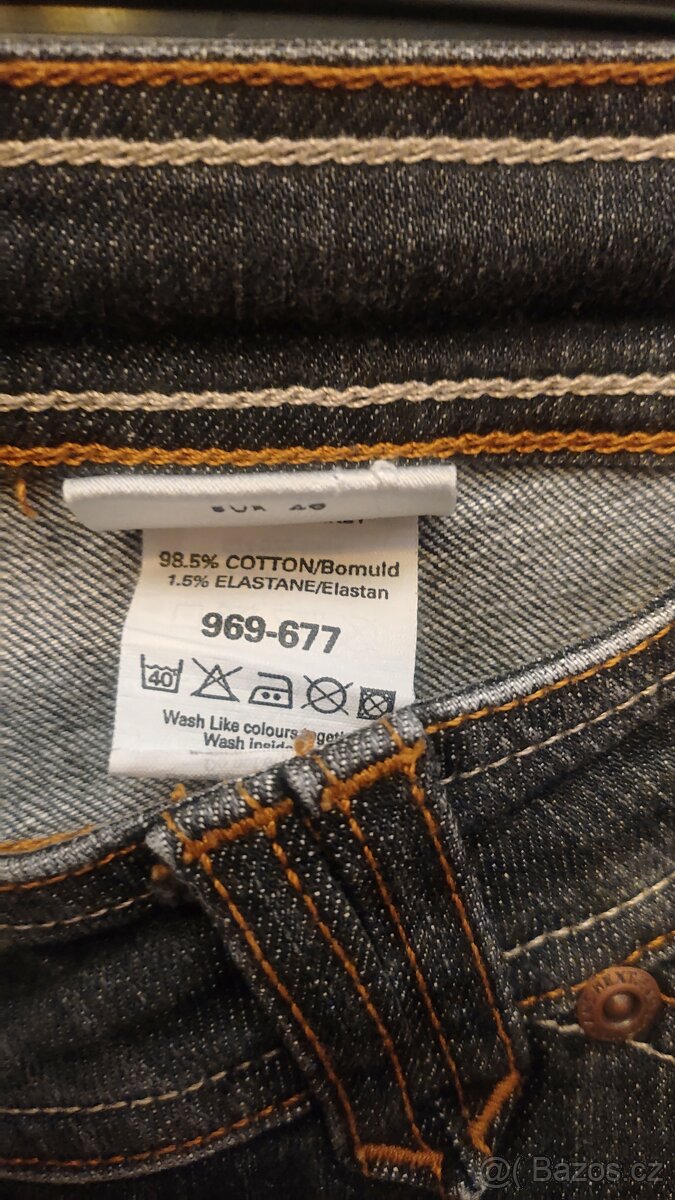 Dámské džíny Next - 3