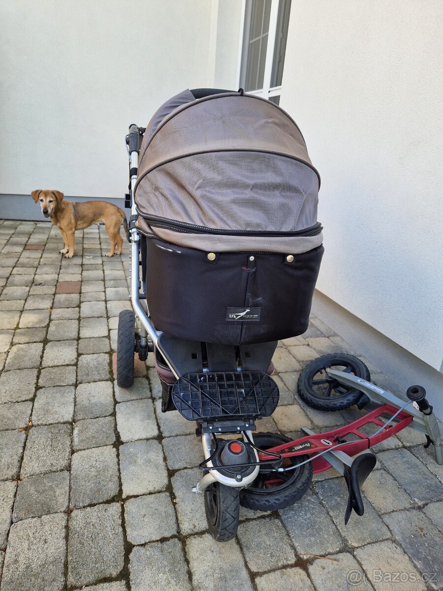 TFK Joggster Twist - 3