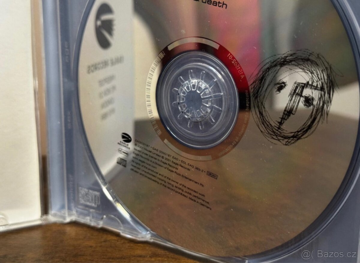 extra rare | Bob Geldof | org. 2001 CD 💿 | Ex++ - 3