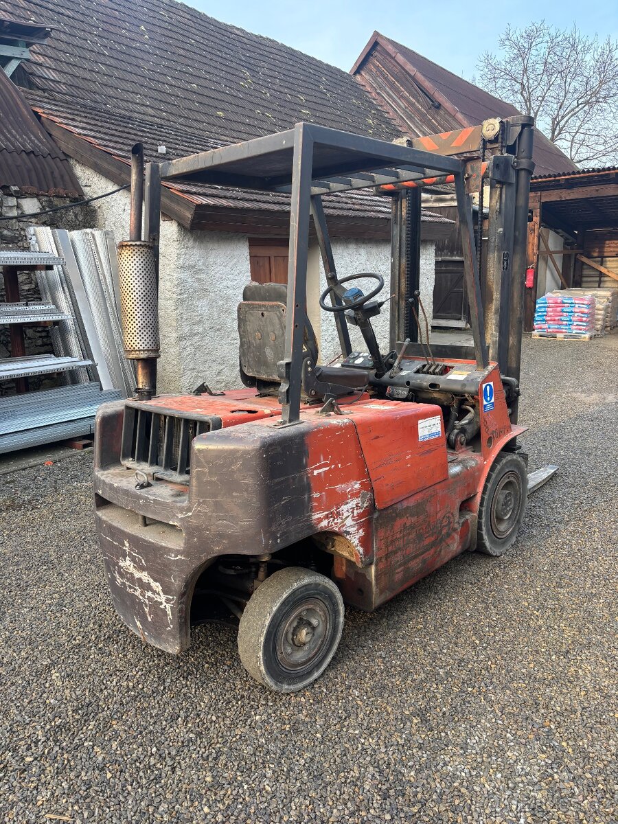 Prodám Balkancar DV 1788 - 3