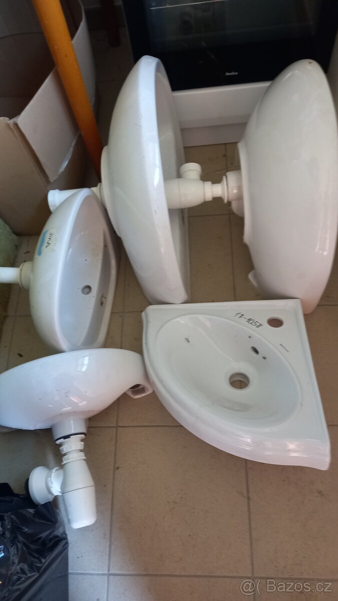umyvadla - 3