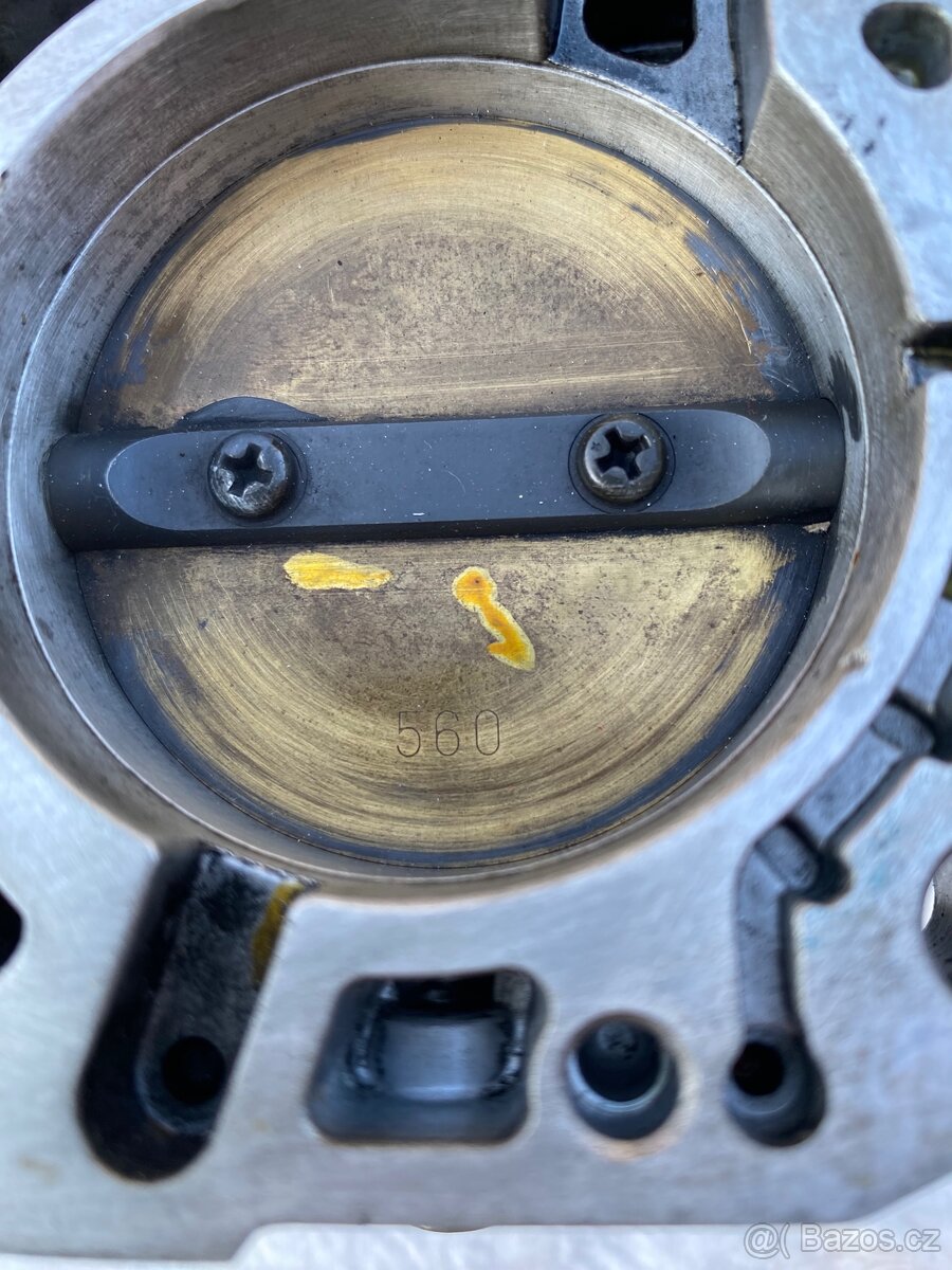 Klapka Honda H22 - 3