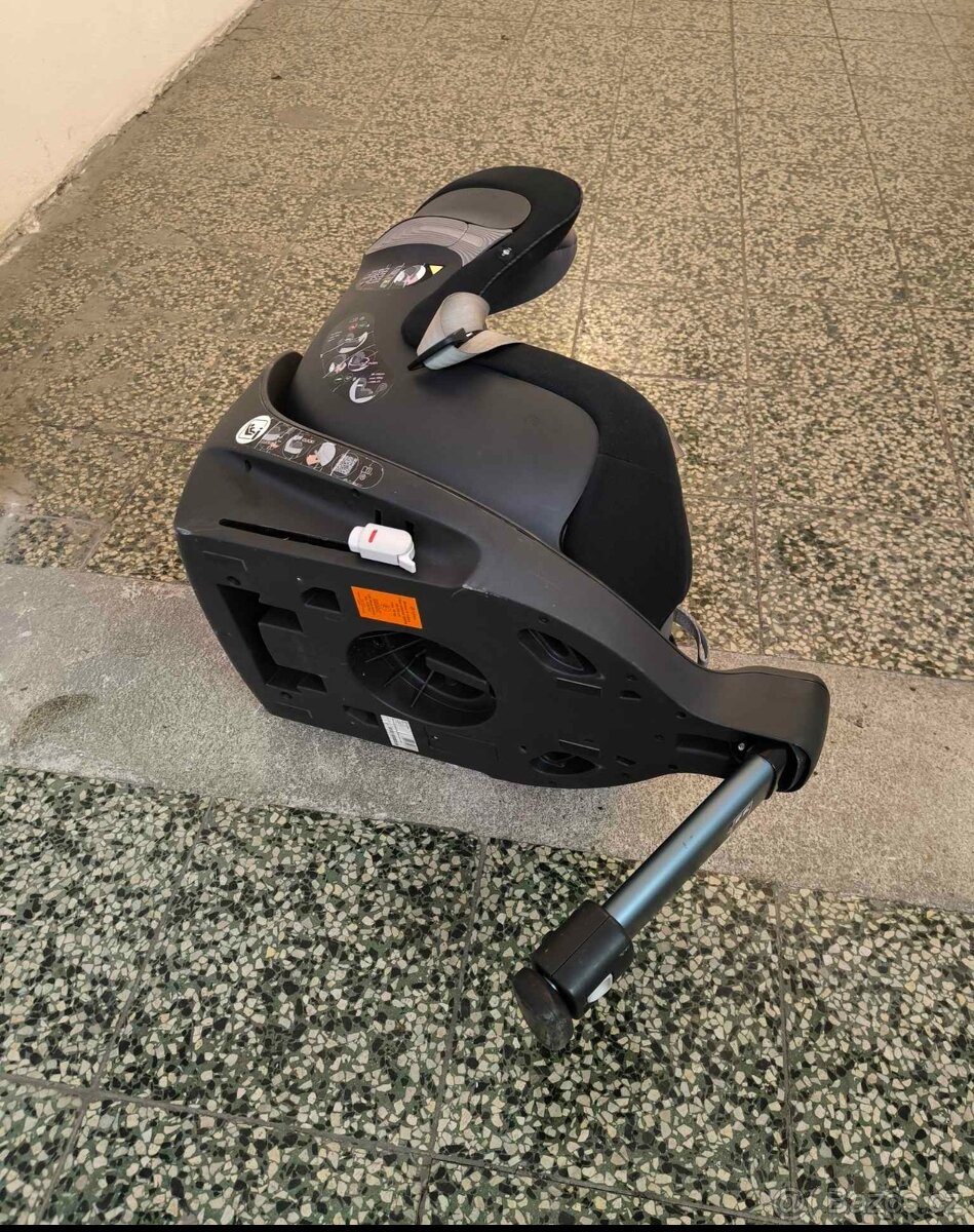 Autosedačka Cybex Sirona S i-Size 360 - 3