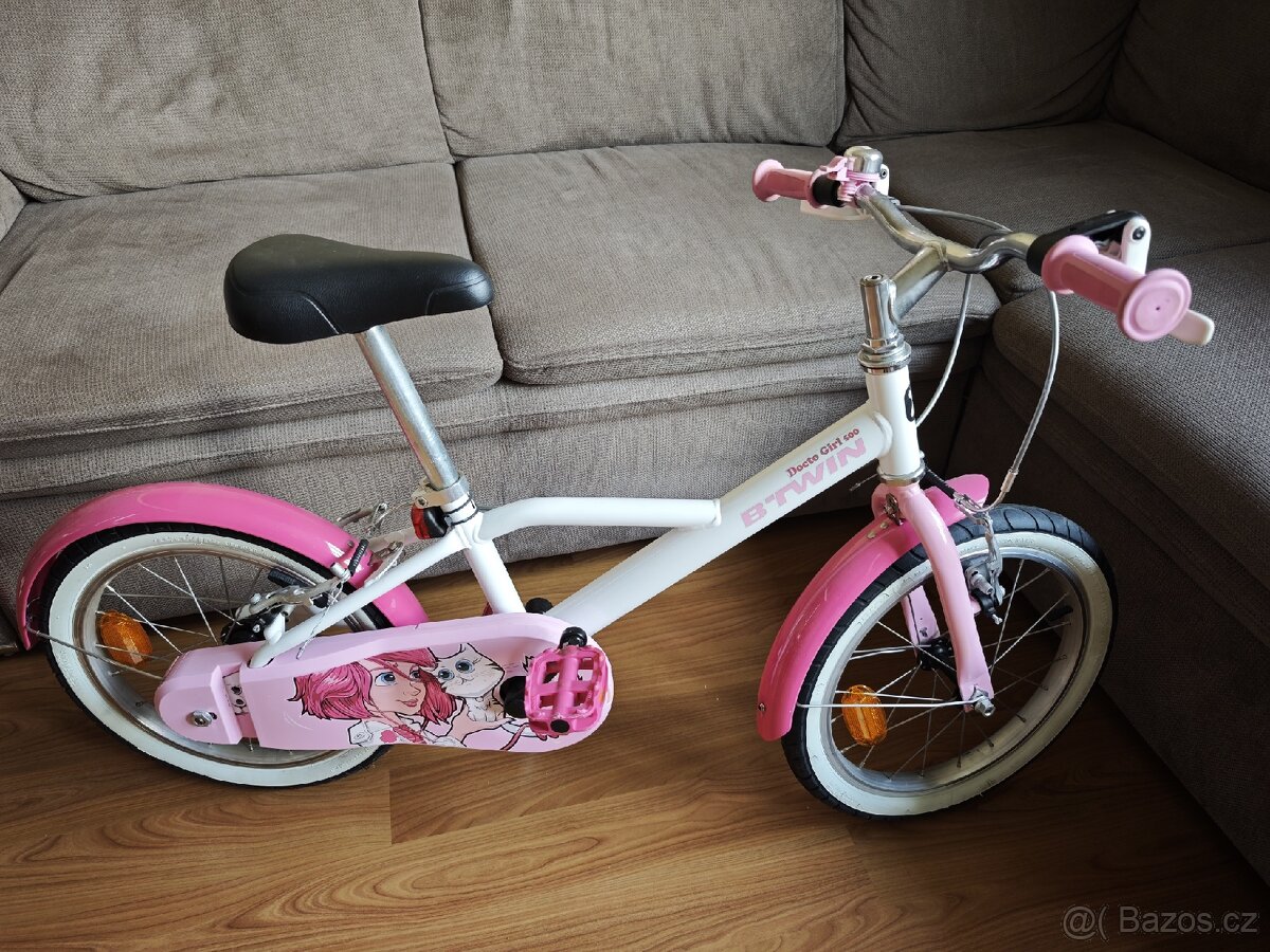 Dětské kolo 16" Btwin - 3