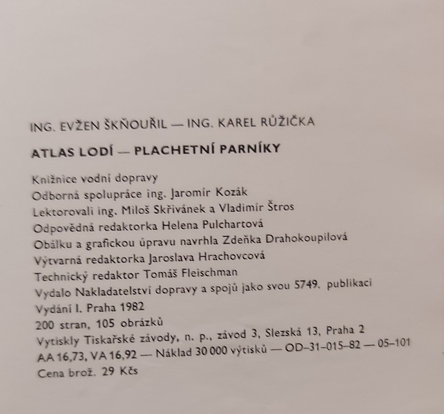 Atlas lodí 3 - 3