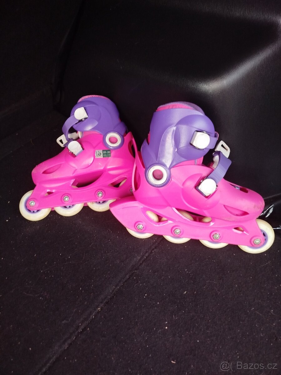 Dětské brusle - 3
