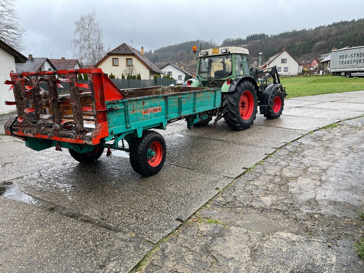 Rozmetadlo Kirchner - 3