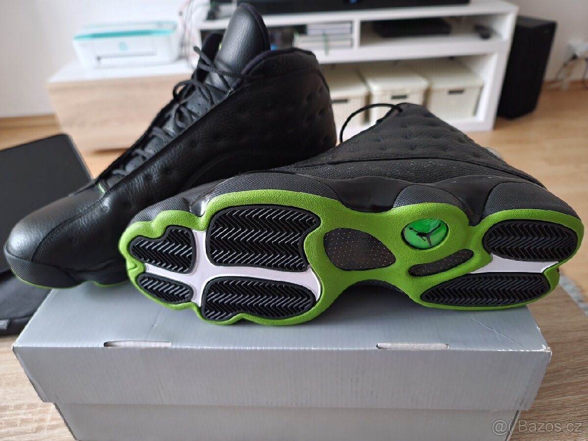 Air Jordan 13 Retro ''Altitude'' 2017
14us/48.5/32cm - 3
