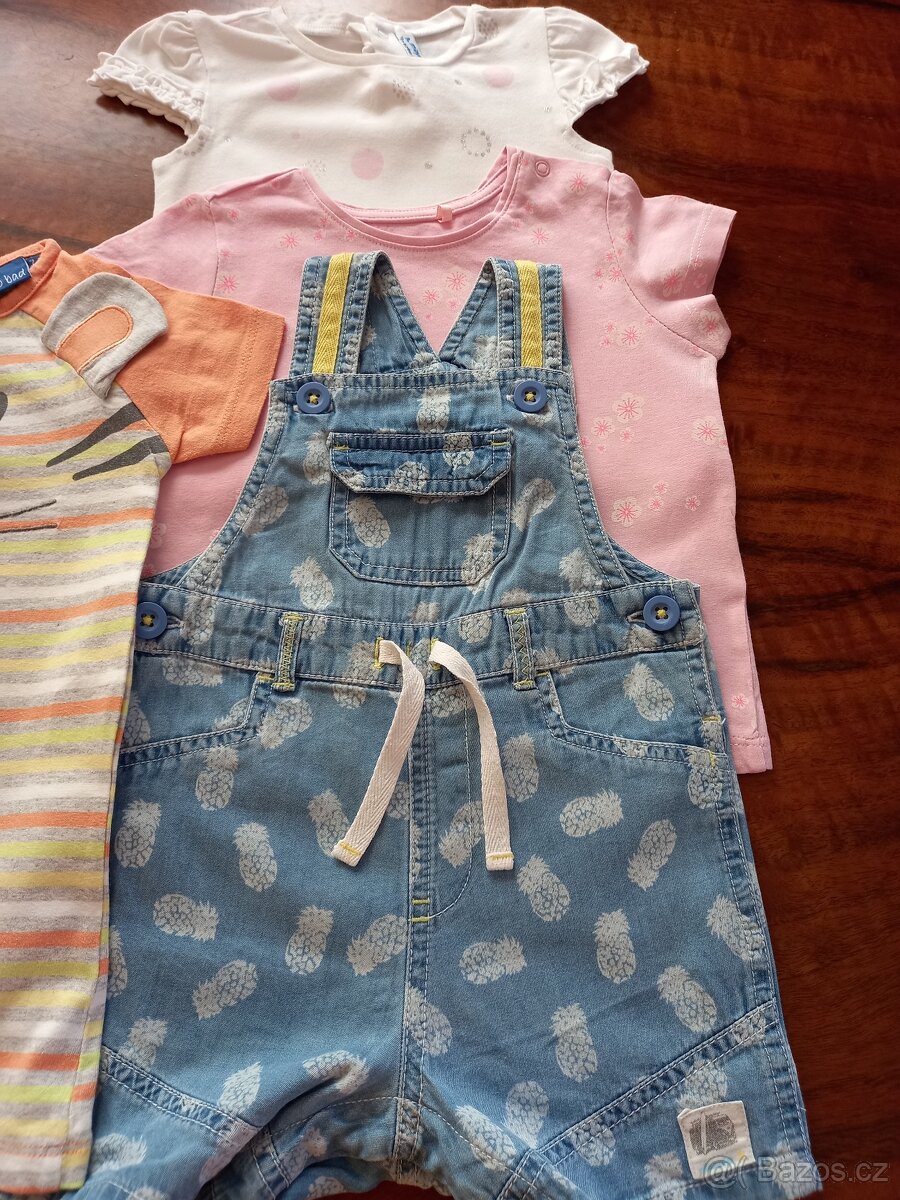 Overaly a tricka vel. 74 - 3