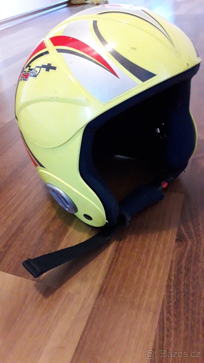 Lyžařská helma dětská - 3