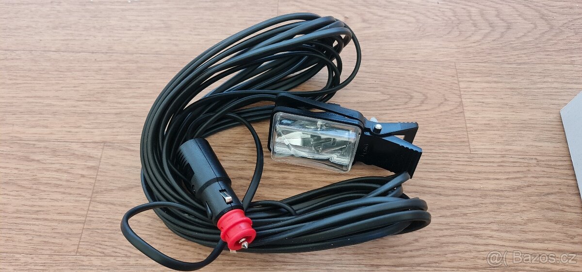 Svítilna 24V Mercedes-Benz - 3