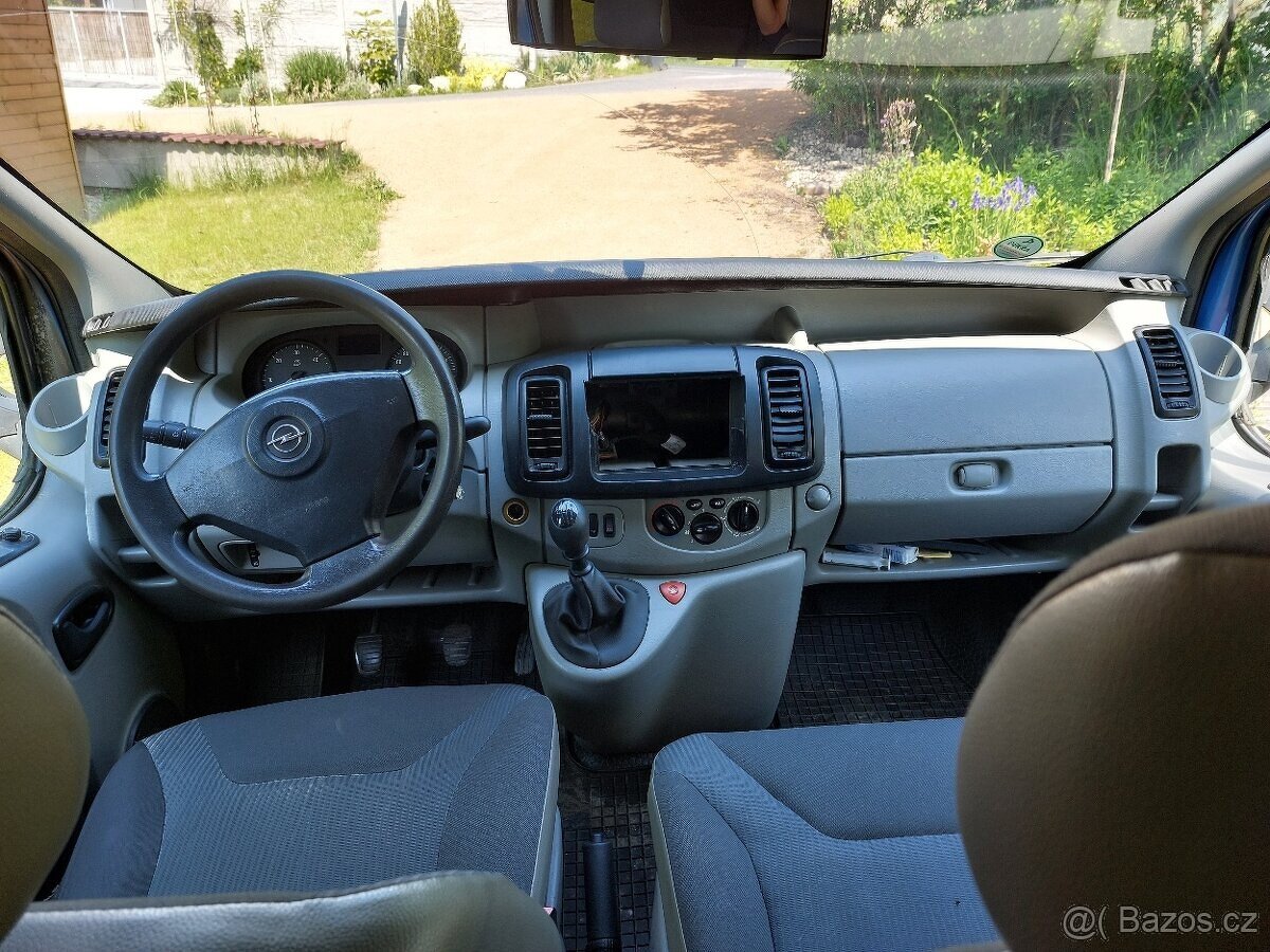 Opel Vivaro Long 2.0CDTI 84Kw - 3