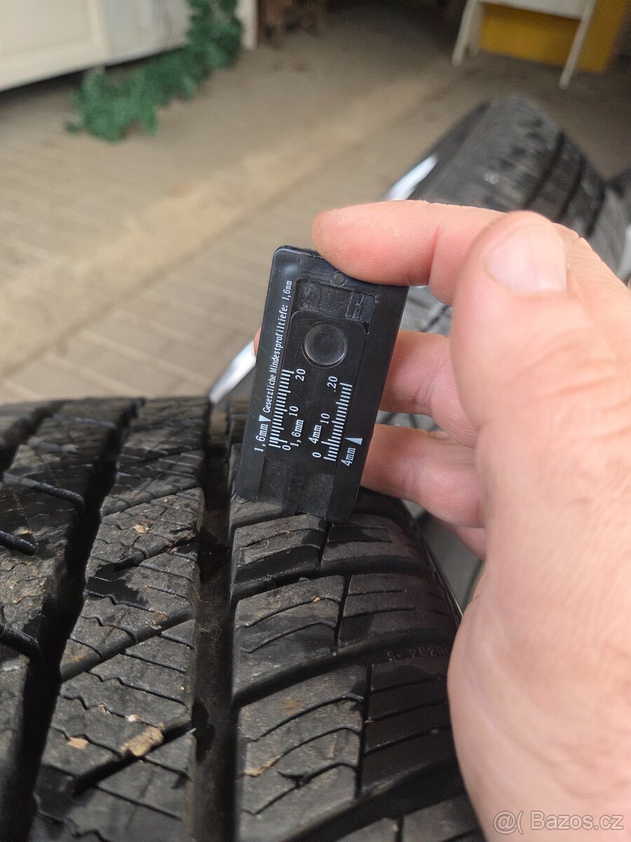 Zimní sada Orig. Opel 16", DOT 2622 - 3