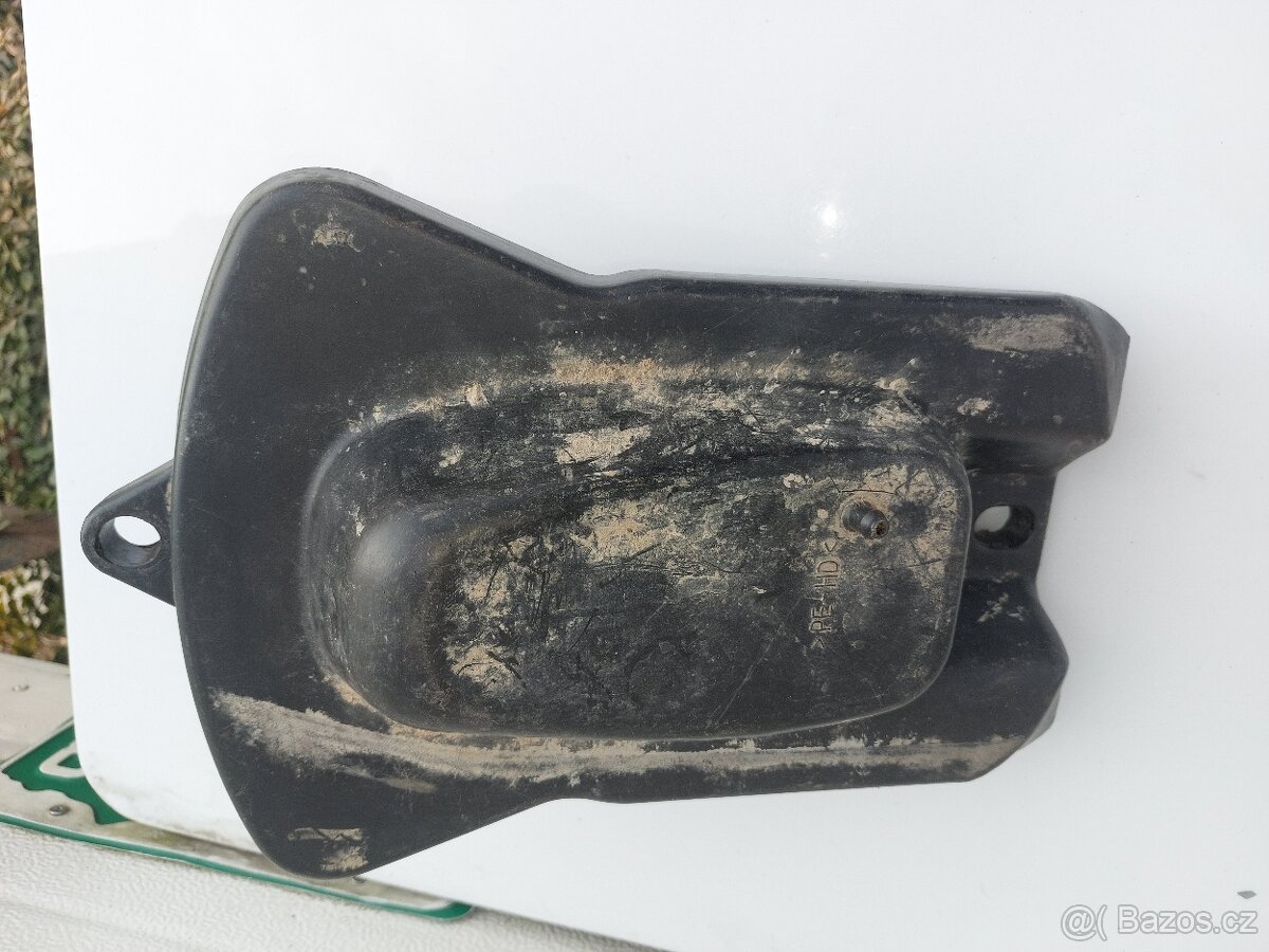 Nádrž na Minibike - 3